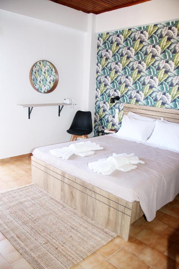 Stalis Drops Bed & Breakfast ภายนอก รูปภาพ