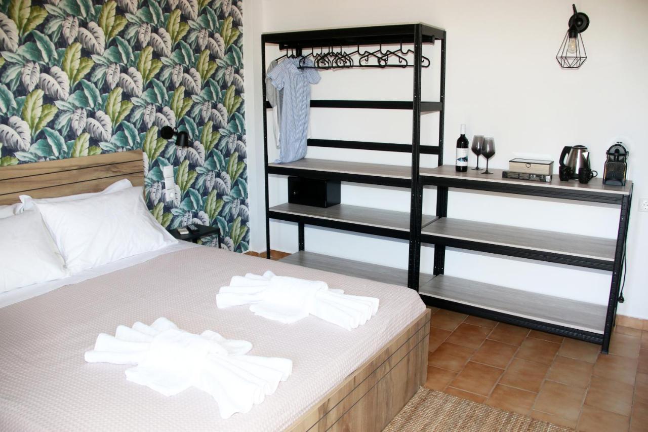 Stalis Drops Bed & Breakfast ภายนอก รูปภาพ