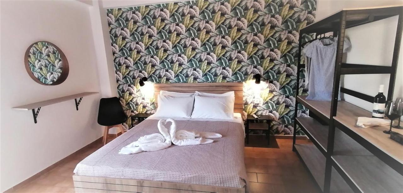 Stalis Drops Bed & Breakfast ภายนอก รูปภาพ