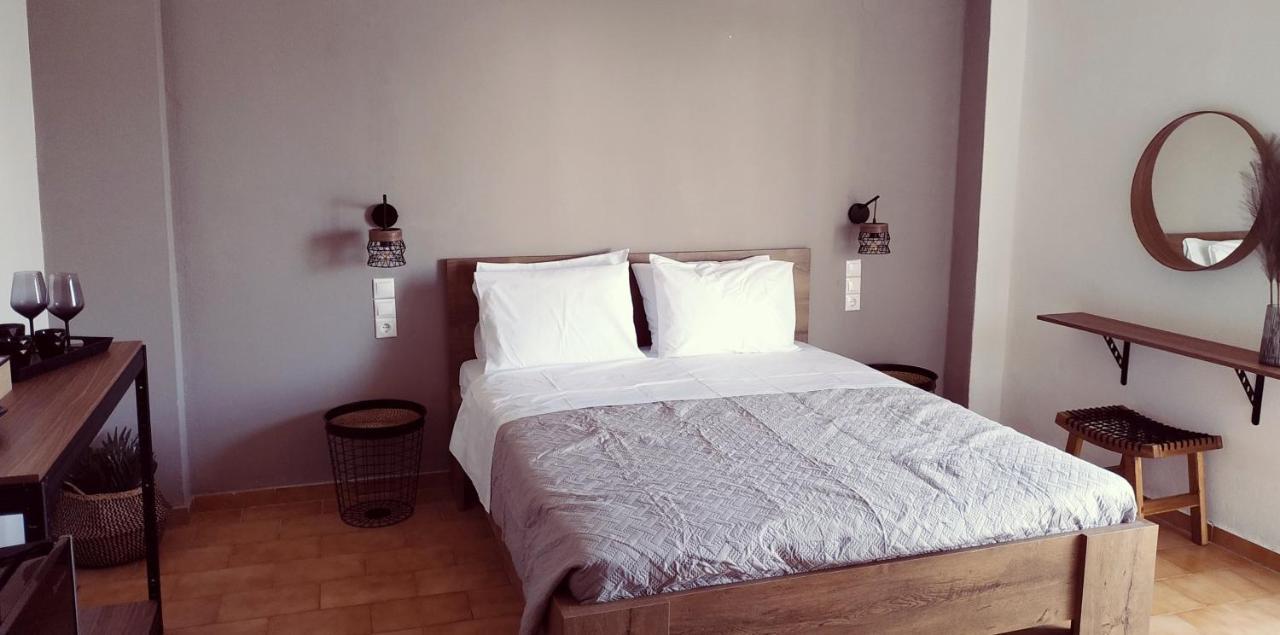 Stalis Drops Bed & Breakfast ภายนอก รูปภาพ