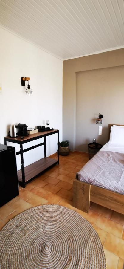 Stalis Drops Bed & Breakfast ภายนอก รูปภาพ