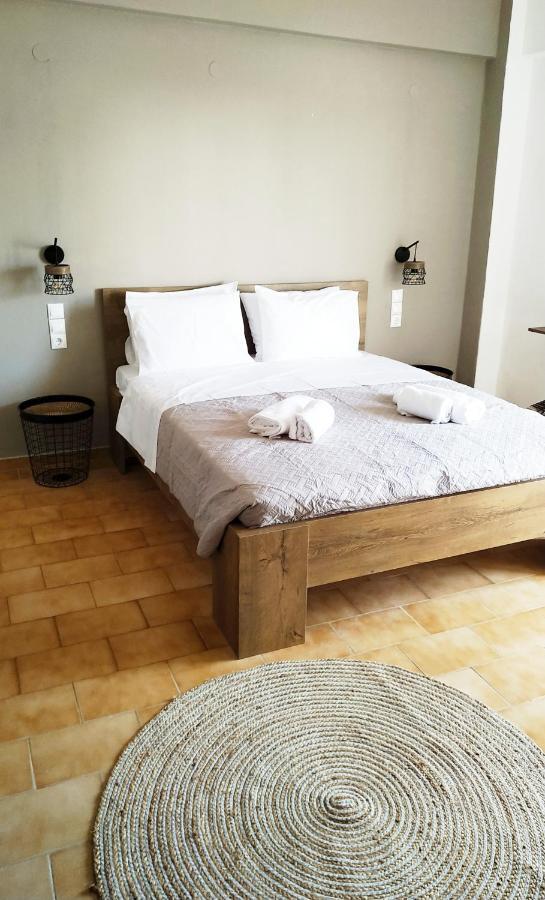 Stalis Drops Bed & Breakfast ภายนอก รูปภาพ