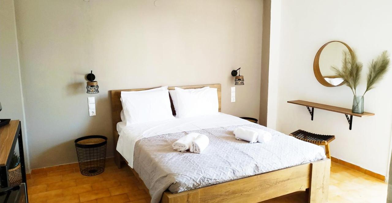 Stalis Drops Bed & Breakfast ภายนอก รูปภาพ