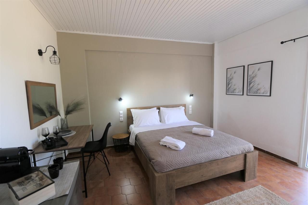 Stalis Drops Bed & Breakfast ภายนอก รูปภาพ