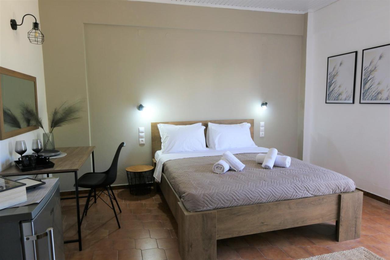 Stalis Drops Bed & Breakfast ภายนอก รูปภาพ