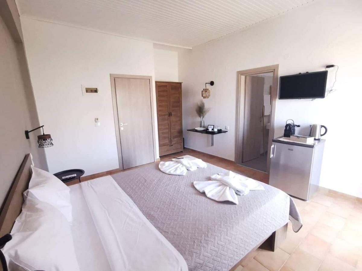 Stalis Drops Bed & Breakfast ภายนอก รูปภาพ