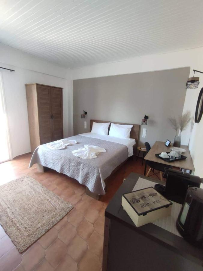 Stalis Drops Bed & Breakfast ภายนอก รูปภาพ