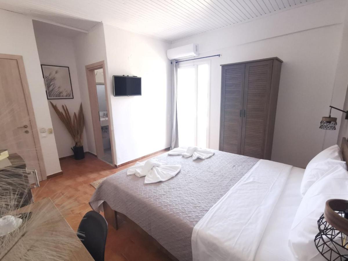 Stalis Drops Bed & Breakfast ภายนอก รูปภาพ